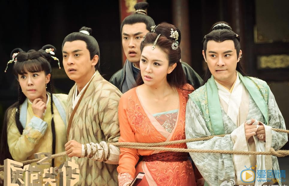 缪俊杰《医馆笑传2》剧照 缪俊杰高清写真_缪俊杰高清剧照