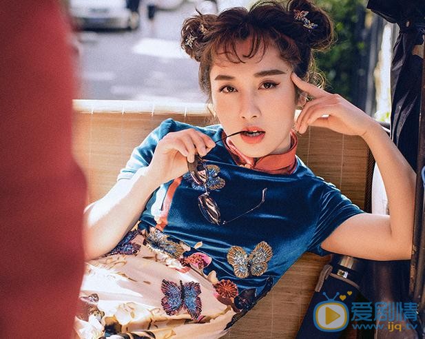 徐申东杂志大片 徐申东高清写真_徐申东高清剧照