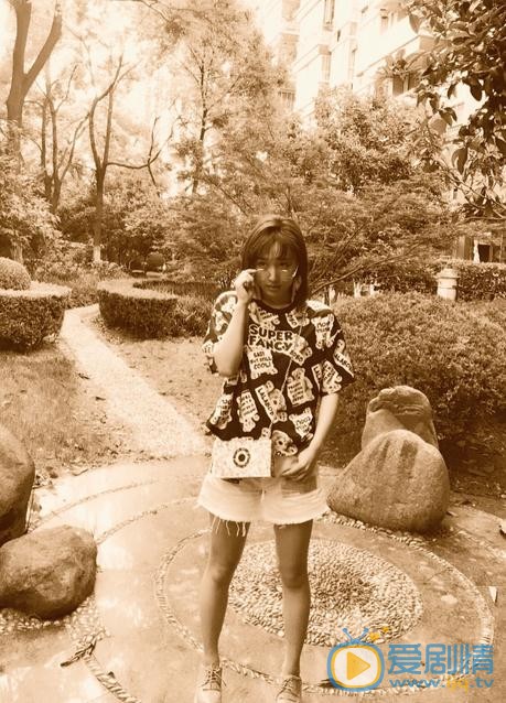 徐申东夏日写真 徐申东高清写真_徐申东高清剧照
