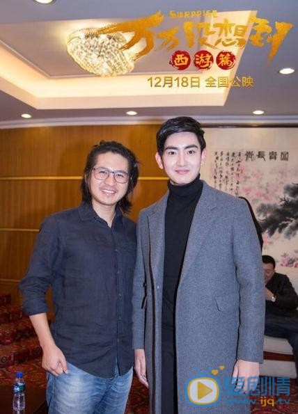 陈烨林活动照 陈烨林高清写真_陈烨林高清剧照