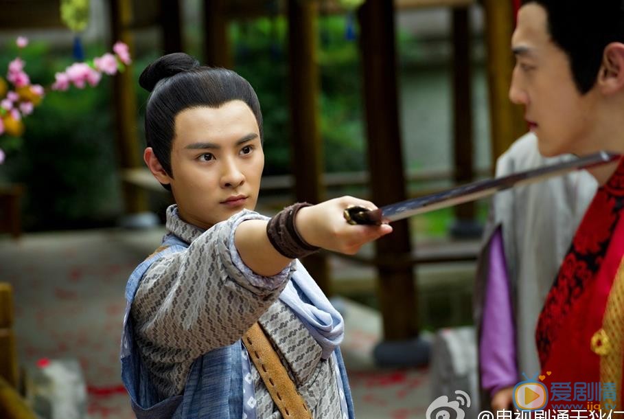 通天狄仁杰墨雨是谁扮演的？通天狄仁杰墨雨扮演者缪俊杰个人资料、写真生活照