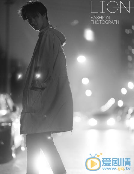 范晓东夜色街头写真 范晓东高清写真_范晓东高清剧照