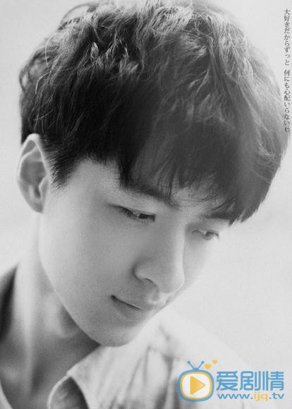 范晓东侧颜写真 范晓东高清写真_范晓东高清剧照