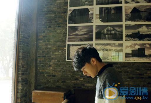 范晓东侧颜写真 范晓东高清写真_范晓东高清剧照