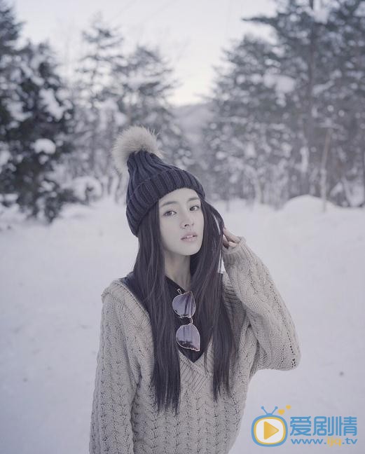 许雅婷街拍写真 许雅婷高清写真_许雅婷高清剧照