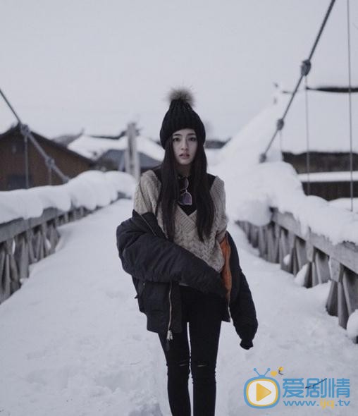 许雅婷街拍写真 许雅婷高清写真_许雅婷高清剧照