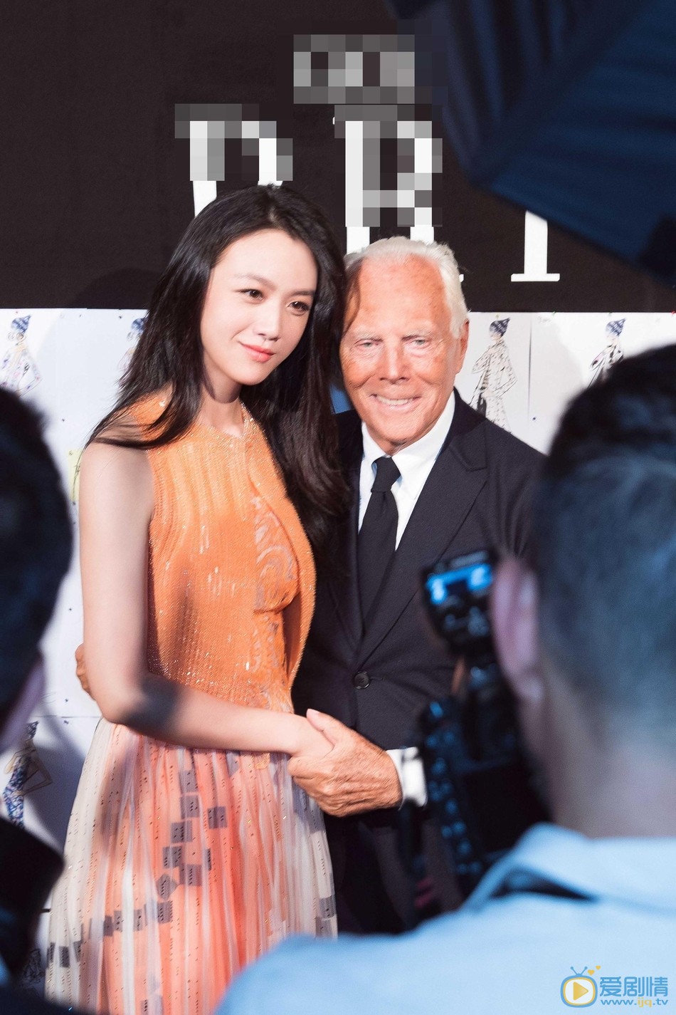 汤唯出席时装周 汤唯高清写真_汤唯高清剧照