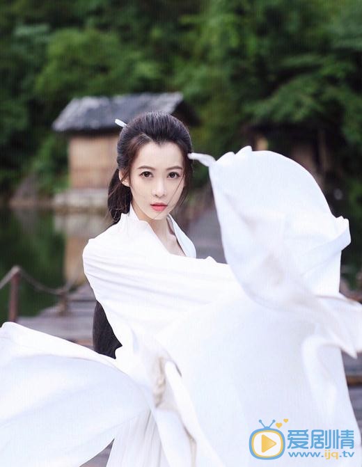 胡悦古装剧照 胡悦高清写真_胡悦高清剧照