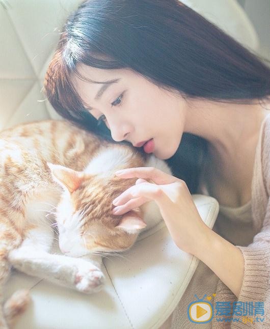 胡悦宠物写真 胡悦高清写真_胡悦高清剧照