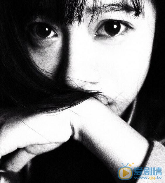 胡悦黑白写真 胡悦高清写真_胡悦高清剧照
