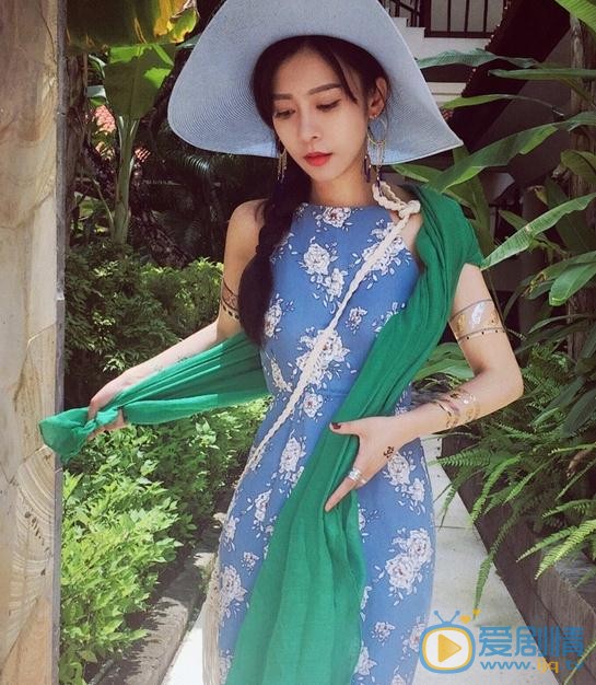 胡悦生活照 胡悦高清写真_胡悦高清剧照