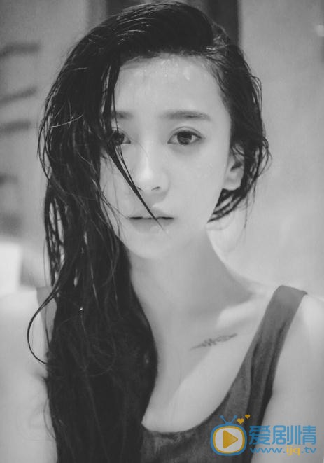 胡悦黑白写真 胡悦高清写真_胡悦高清剧照