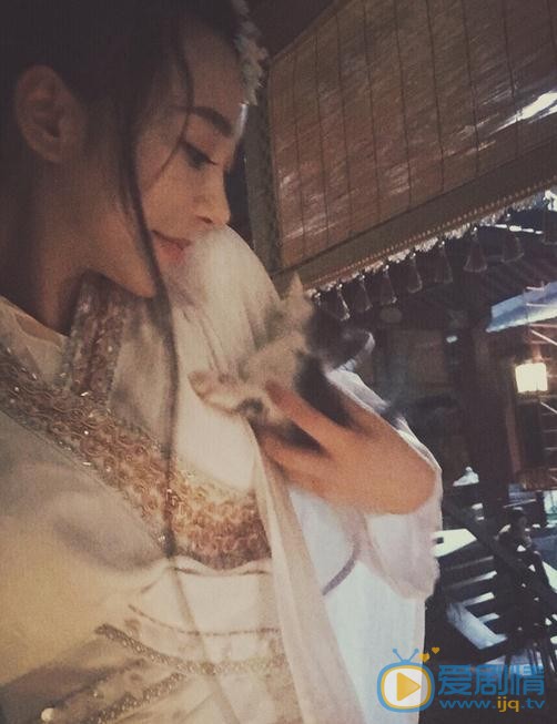 胡悦古装剧照 胡悦高清写真_胡悦高清剧照