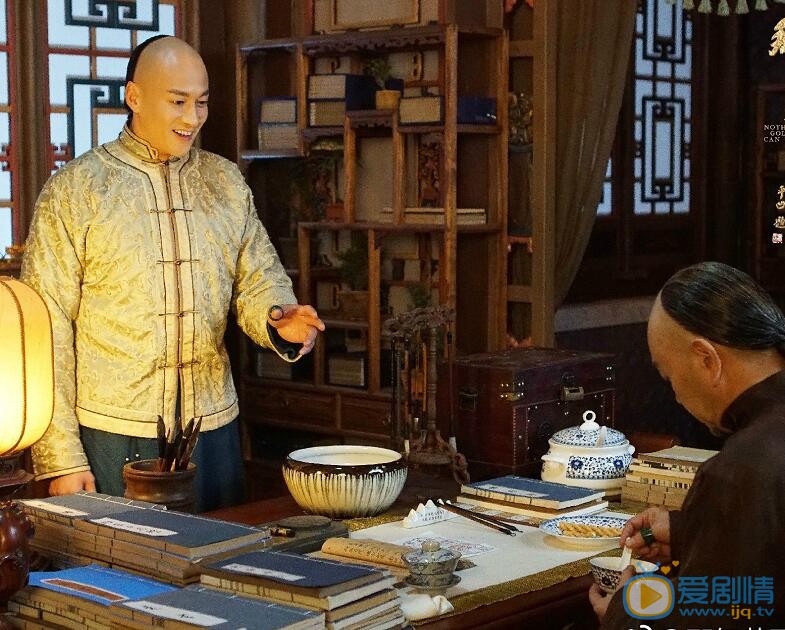 何润东《那年花开月正圆》剧照 何润东高清写真_何润东高清剧照