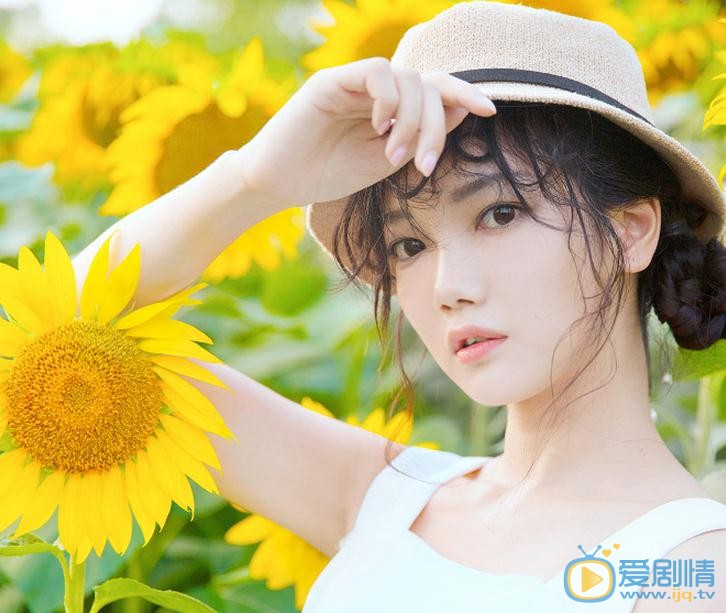 溪格向日葵写真 溪格高清写真_溪格高清剧照