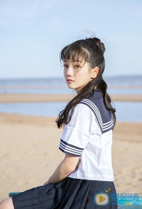 溪格学生服写真 溪格高清写真_溪格高清剧照