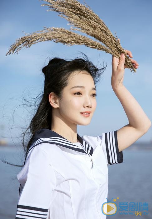 溪格学生服写真 溪格高清写真_溪格高清剧照