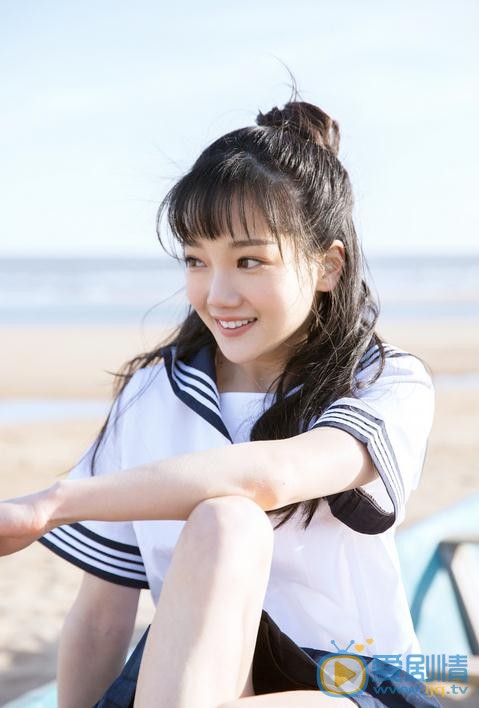 溪格学生服写真 溪格高清写真_溪格高清剧照