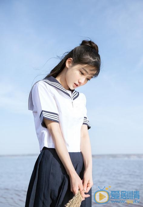 溪格学生服写真 溪格高清写真_溪格高清剧照