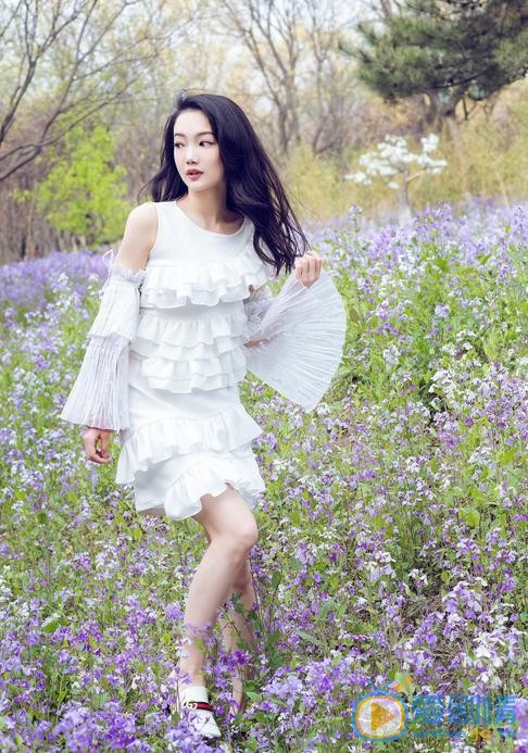 溪格花季写真 溪格高清写真_溪格高清剧照