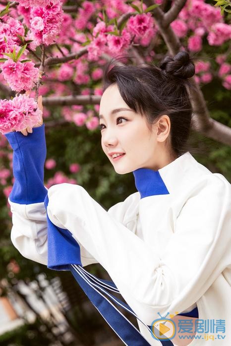 溪格花季写真 溪格高清写真_溪格高清剧照