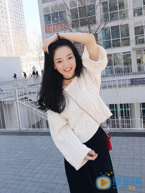 溪格生活照 溪格高清写真_溪格高清剧照