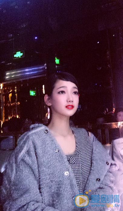溪格活动照 溪格高清写真_溪格高清剧照