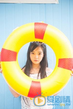 溪格夏日清凉写真 溪格高清写真_溪格高清剧照
