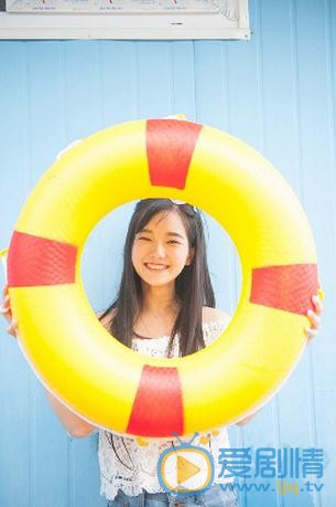 溪格夏日清凉写真 溪格高清写真_溪格高清剧照