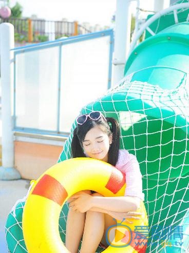溪格夏日清凉写真 溪格高清写真_溪格高清剧照