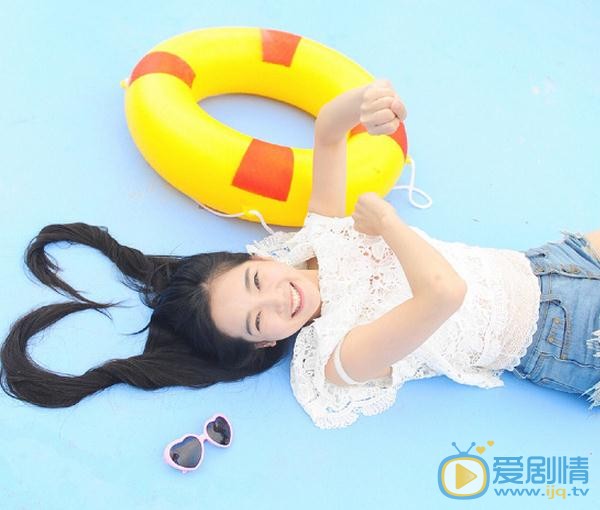 溪格夏日清凉写真 溪格高清写真_溪格高清剧照