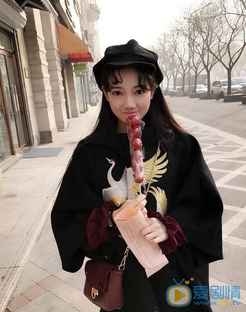 溪格生活照 溪格高清写真_溪格高清剧照