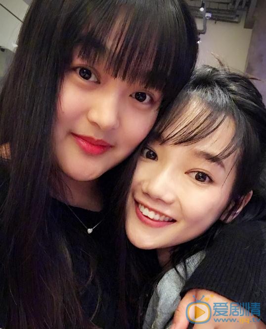 溪格朋友合照 溪格高清写真_溪格高清剧照