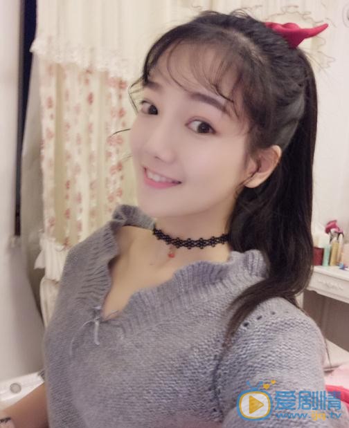 溪格生活照 溪格高清写真_溪格高清剧照