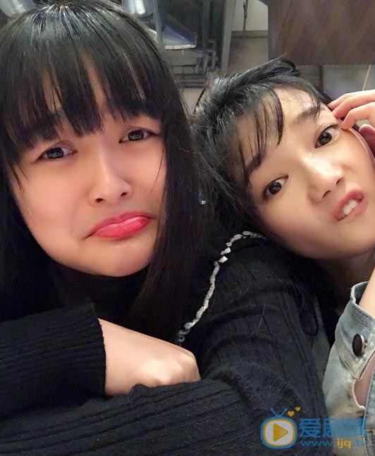 溪格朋友合照 溪格高清写真_溪格高清剧照