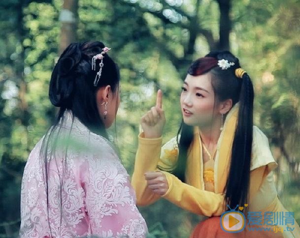 溪格《调香师》剧照 溪格高清写真_溪格高清剧照