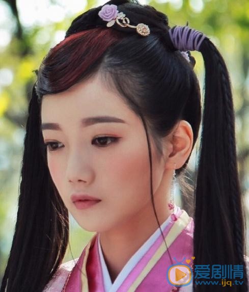 溪格《调香师》剧照 溪格高清写真_溪格高清剧照