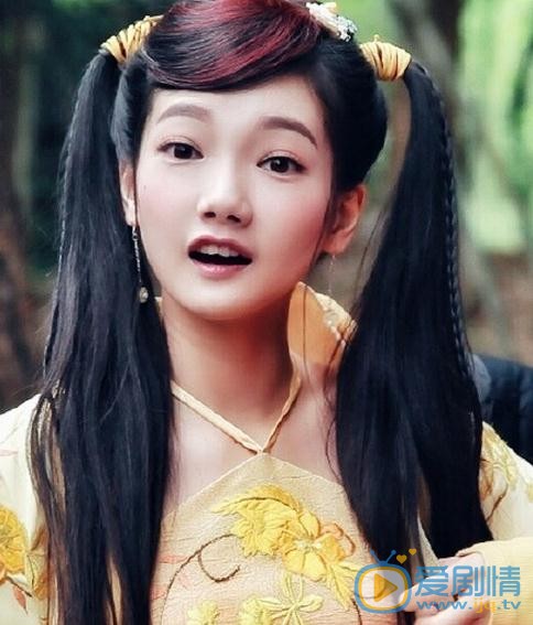 溪格《调香师》剧照 溪格高清写真_溪格高清剧照