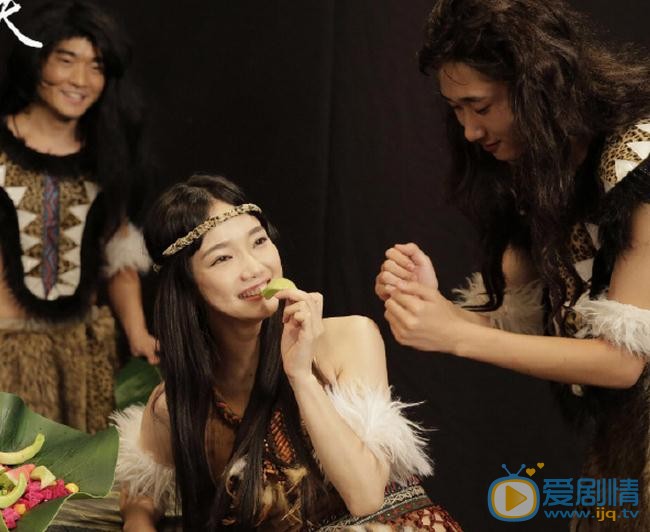 溪格中华文明之美 溪格高清写真_溪格高清剧照