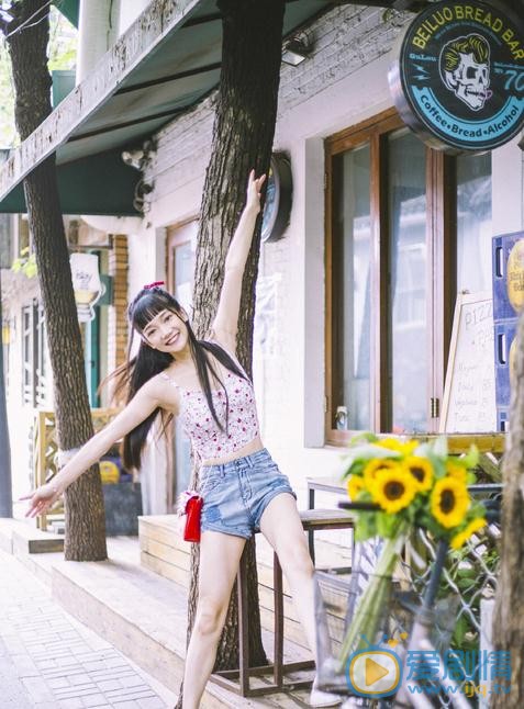 溪格清新写真 溪格高清写真_溪格高清剧照