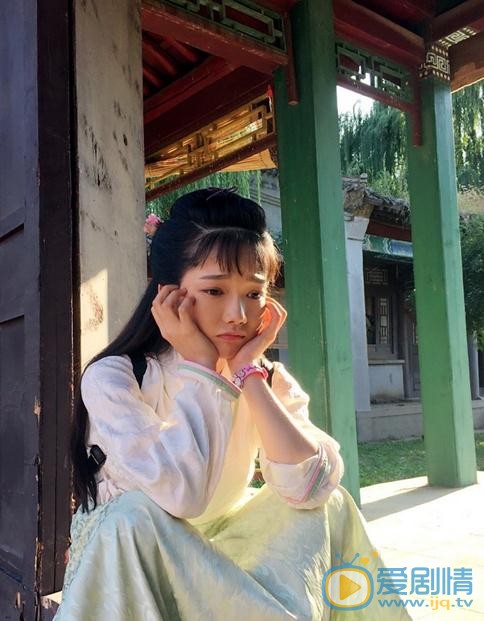 溪格片场照 溪格高清写真_溪格高清剧照