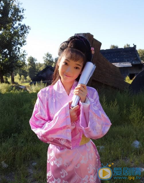 溪格片场照 溪格高清写真_溪格高清剧照
