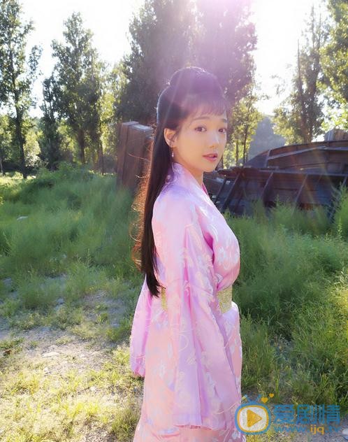 溪格片场照 溪格高清写真_溪格高清剧照