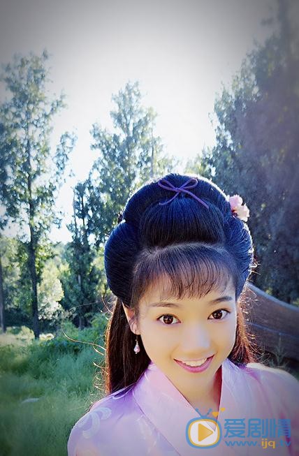 溪格片场照 溪格高清写真_溪格高清剧照