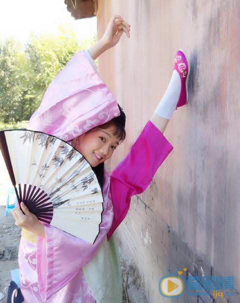 溪格片场照 溪格高清写真_溪格高清剧照