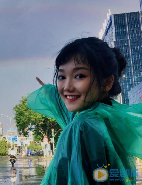 溪格生活照 溪格高清写真_溪格高清剧照