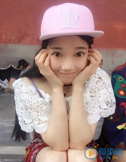 溪格生活照 溪格高清写真_溪格高清剧照