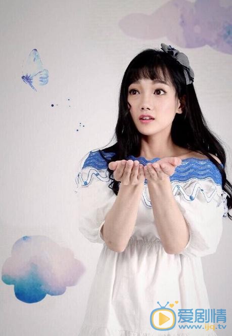 溪格《报告老板》剧照 溪格高清写真_溪格高清剧照