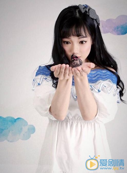 溪格《报告老板》剧照 溪格高清写真_溪格高清剧照