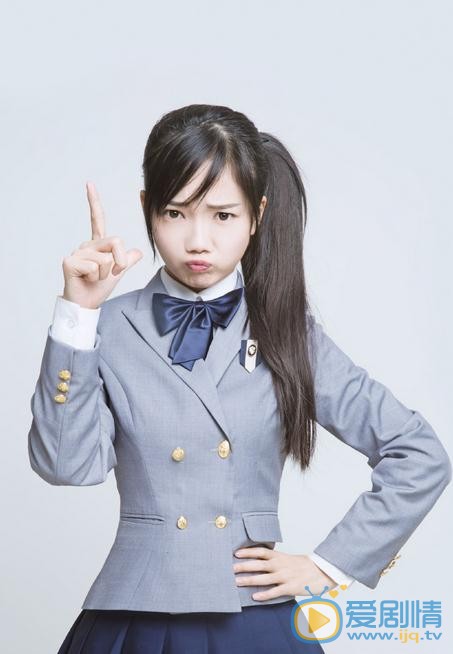 溪格学生服写真 溪格高清写真_溪格高清剧照